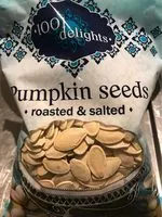 含糖量 Pumpkin seeds