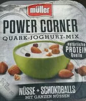 糖質や栄養素が Muller ja