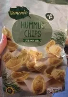 Chips veganos