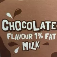 Количество сахара в Chocolate Flavour 1% Fat Milk