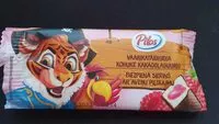 含糖量 Biezpiena Sieriņš ar aveņu pildījumu