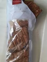 入っている砂糖の量 Speculoos