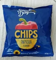 İçindeki şeker miktarı Chips paprika