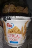 入っている砂糖の量 Cereal yogurt bifidus