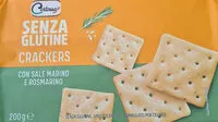 İçindeki şeker miktarı Crackers