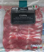 Количество сахара в Coppa with "Amarone Valpolicella"