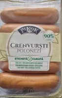 चीनी की मात्रा Polish sasuges