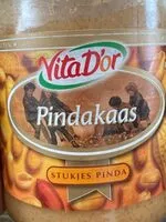 Zuckermenge drin Pindakaas
