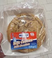 Jumlah gula yang masuk Soft Cookies Milk Chocolate