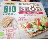 İçindeki şeker miktarı knackebrot sesam