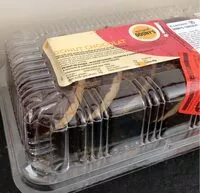 Suhkru kogus sees Donut Chocolat