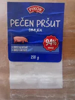 Dimljen pršut