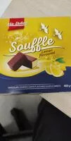 入っている砂糖の量 Souffle