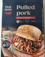 İçindeki şeker miktarı Slow cooked pulled pork