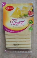 Quantité de sucre dans Tilsiter würzig-pikant