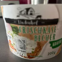 Cantidad de azúcar en Lindenhof Frischkäse Becher Kräuter