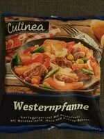 Zuckermenge drin Westernpfanne