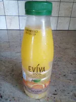 Sugar and nutrients in Eviva