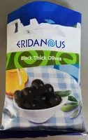 Sucre et nutriments contenus dans Erdanous