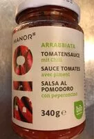 चीनी की मात्रा Sauce tomate