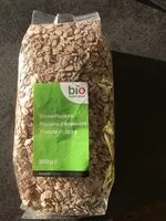 Sucre et nutriments contenus dans Manor food bio plus