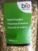 चीनी की मात्रा Flocons d'avoine