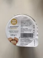 Zucker und Nährstoffe drin Manor everyday