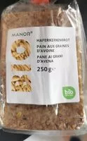 入っている砂糖の量 Pain aux graines d'avoine bio