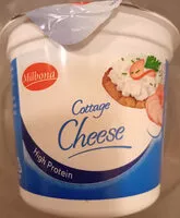Suhkru kogus sees Cottage Cheese