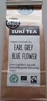 中的糖分和营养成分 Suki tea