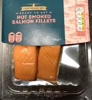 Quantité de sucre dans Hot smoked salmon