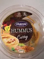 Jumlah gula yang masuk Hummus al curry