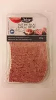 Quantité de sucre dans Pâté au lièvre