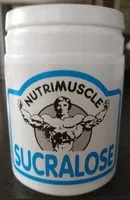 Количество сахара в Sucralose