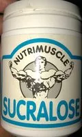 Количество сахара в Sucralose