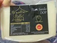 Amount of sugar in Fiore Sardo Dop