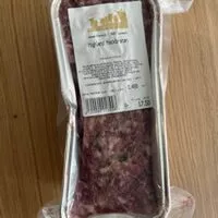 Cantidad de azúcar en Hackbraten