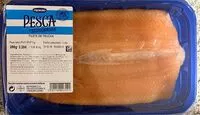 Cantidad de azúcar en Filete de trucha