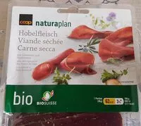 Sucre et nutriments contenus dans Naturaplan bio suisse