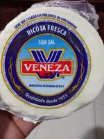 Сахар и питательные вещества в Veneza