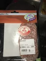 Количество сахара в Salami Alfredo grain fin