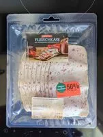 Quantité de sucre dans Fleischkäse mit Appenzeller Mostbröckli IGP