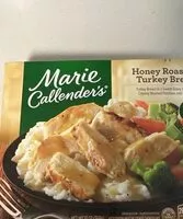 चीनी की मात्रा Honey, roasted turkey breast