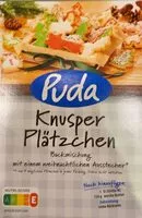 Zuckermenge drin Backmischung für Mürbteigplätzchen