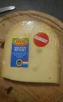 Sokerin määrä sisällä Gouda mittelalt