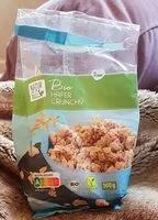 Gula dan nutrisi di dalamnya Naturgut penny