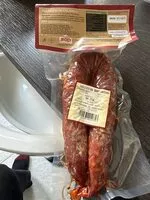 Amount of sugar in salsiccia dop intera