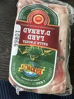 Количество сахара в lardo d’Arnad
