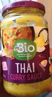 含糖量 Thai Curry Sauce