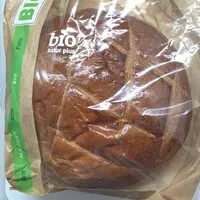 चीनी की मात्रा Brioche au safran, bio